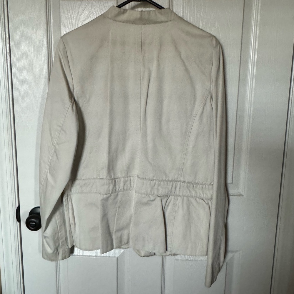 Beige Jacket - image 2